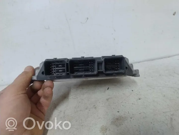 Citroen C4 I Picasso Unité de commande, module ECU de moteur 9664617680