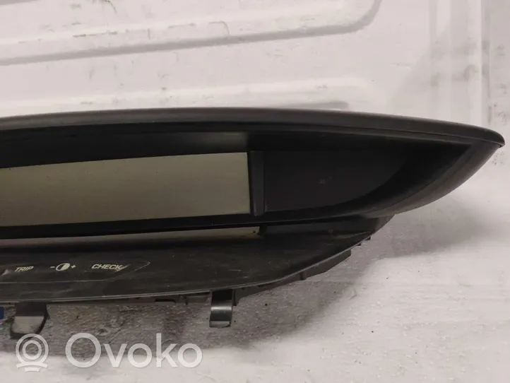 Citroen C4 III e-C4 Tachimetro (quadro strumenti) P96572391ZD