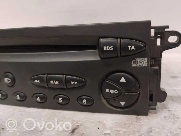 Citroen C5 Aircross Radio/CD/DVD/GPS-pääyksikkö 96463700ZK