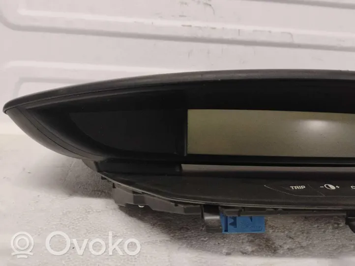 Citroen C4 III e-C4 Tachimetro (quadro strumenti) P96613462ZD