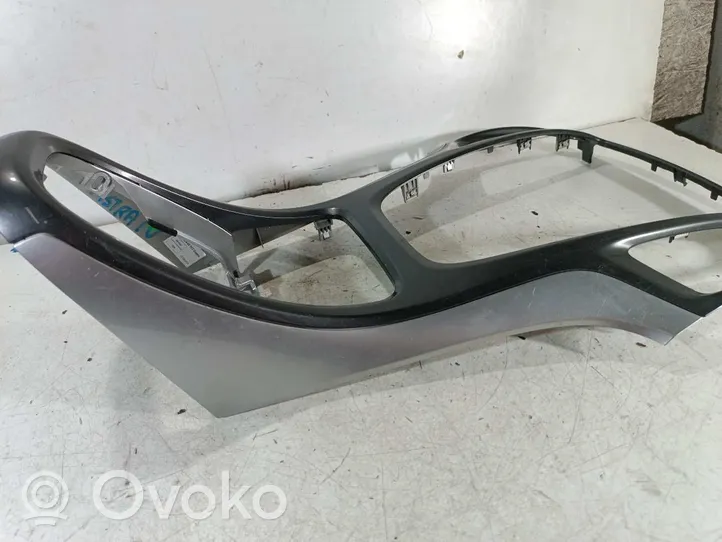 Opel Astra J Rivestimento pannello centrale del cruscotto 13349237