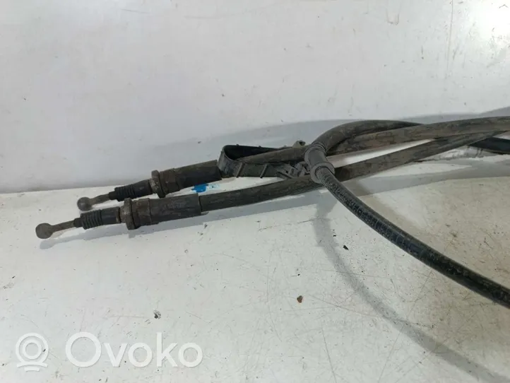 Opel Astra J Silniczek hamulca ręcznego / postojowego A2C32281100