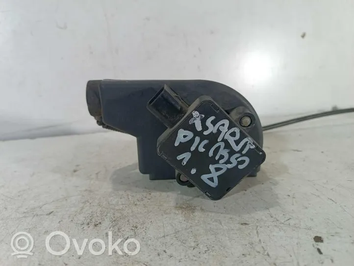 Peugeot 607 Pedal del acelerador 9643365680