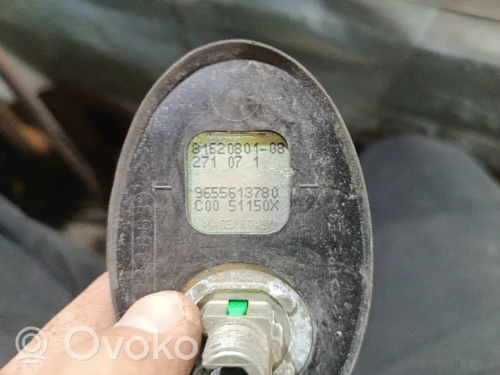 Peugeot 308 Antena radiowa 9655613780