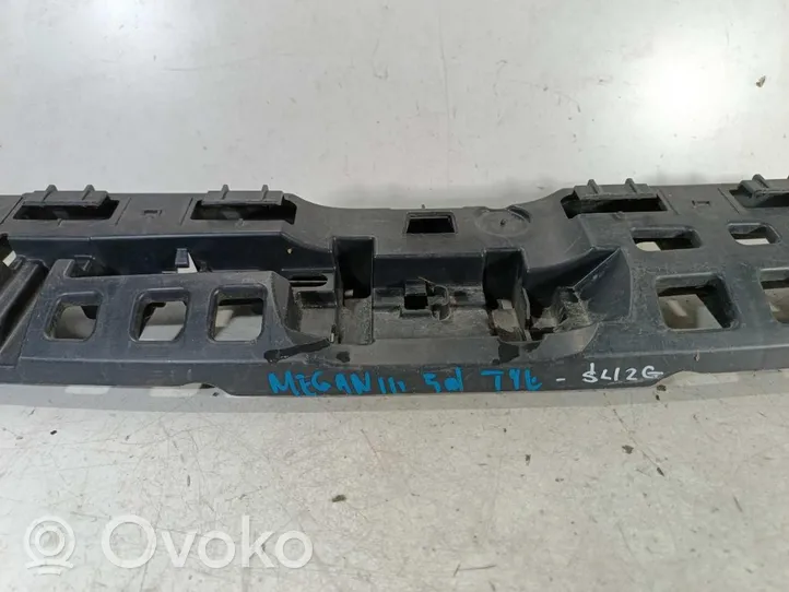 Renault Megane III Rear bumper mounting bracket 850420001R