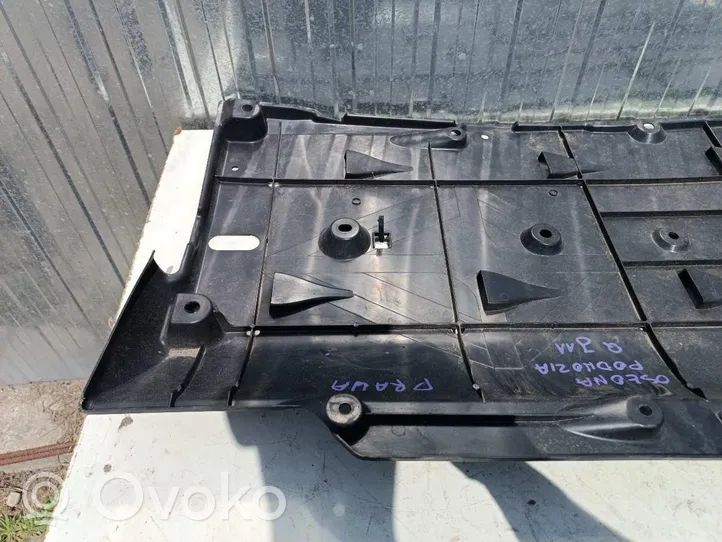 Nissan Qashqai Front underbody cover/under tray 74814HV80A