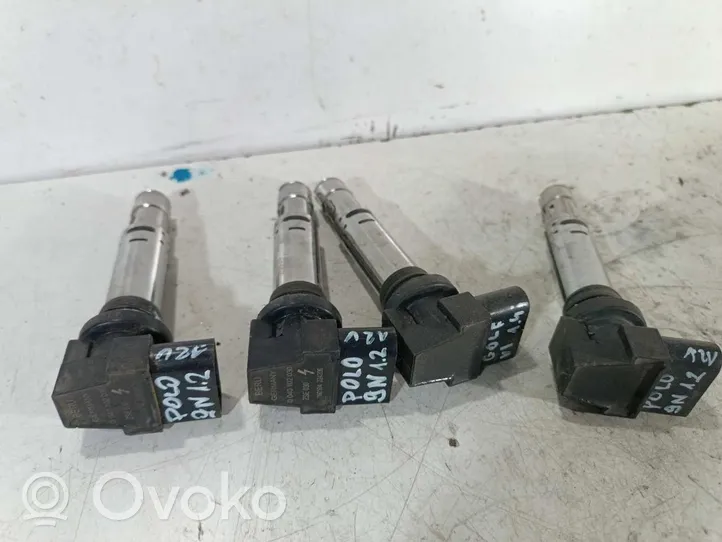 Volkswagen Touran III High voltage ignition coil 0040102030