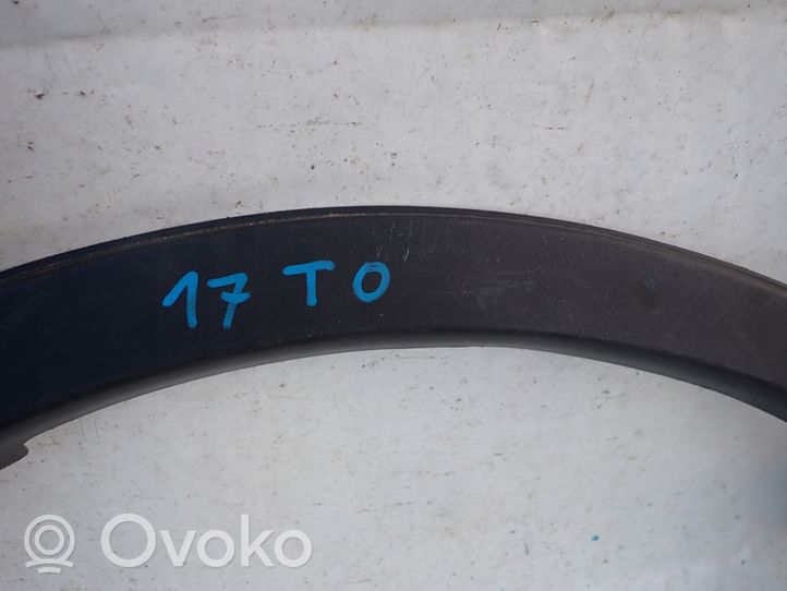 Toyota RAV 4 (XA40) Listwa błotnika tylnego 7560542190