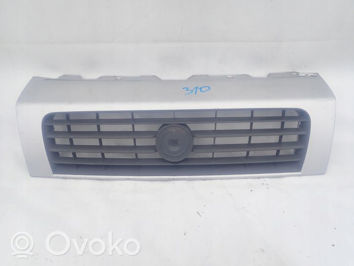 Fiat Ducato Maskownica / Grill / Atrapa górna chłodnicy 1308067070