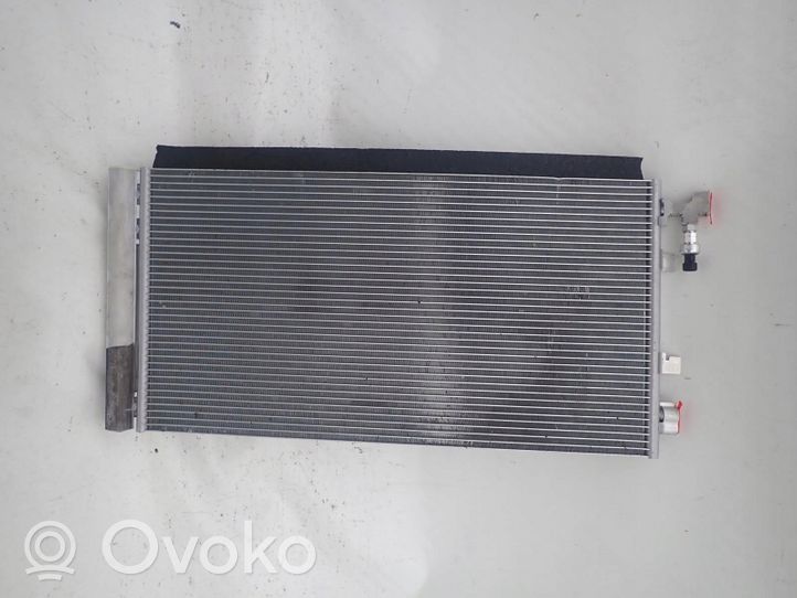 Renault Master III A/C cooling radiator (condenser) 