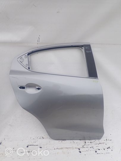 Mazda 2 Drzwi tylne 