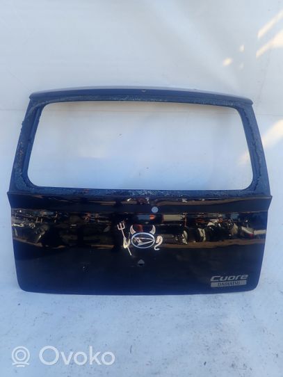 Daihatsu Cuore Tailgate/trunk/boot lid 