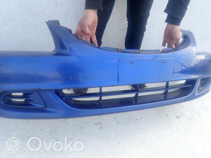 Hyundai Accent Front bumper 