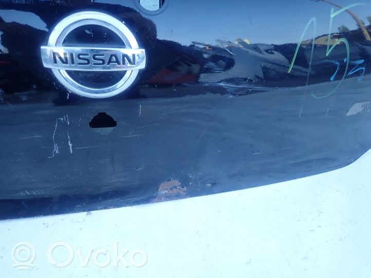 Nissan Pixo Couvercle de coffre 