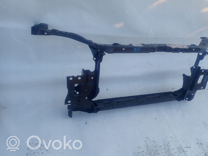 Toyota Corolla E120 E130 Support de radiateur sur cadre face avant 