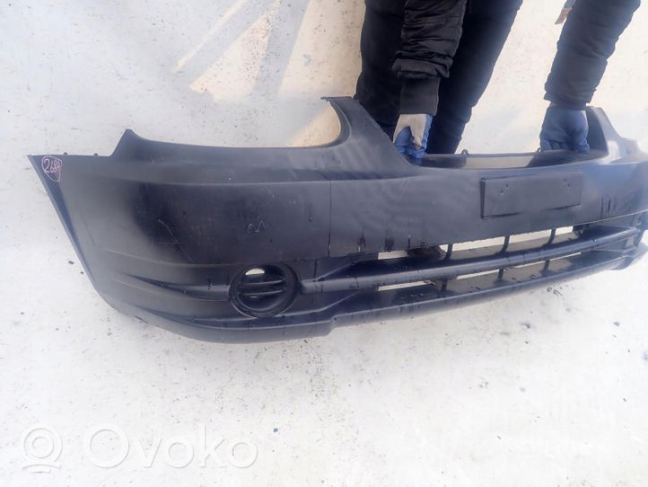 Hyundai Accent Front bumper 