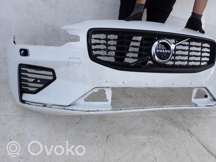 Volvo V60 Stoßstange Stoßfänger vorne 31690530