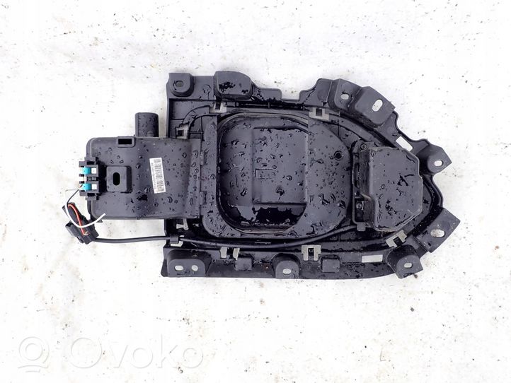 KIA Niro Bouchon, volet de trappe de réservoir à carburant 86340Q4000