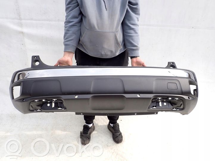 Peugeot 3008 II Rear bumper, 104.80 € | RRR