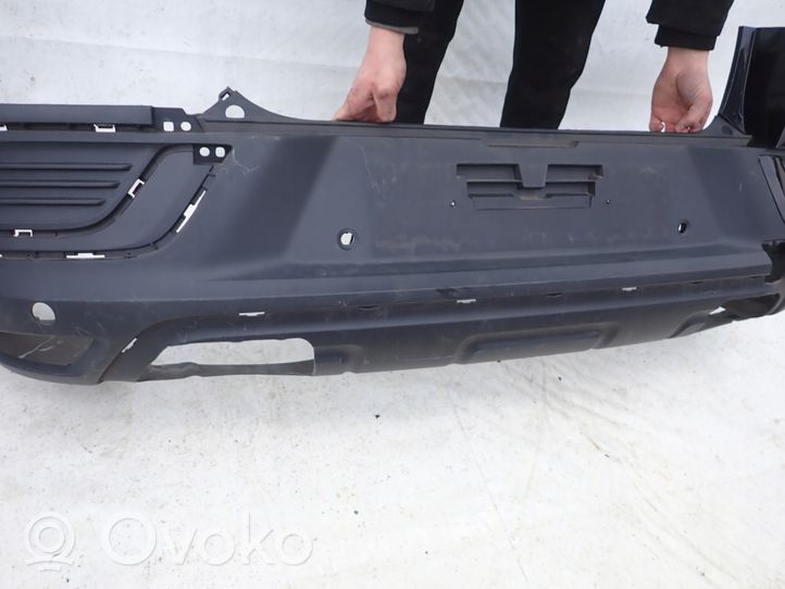 Renault Arkana Rear bumper 850186741r