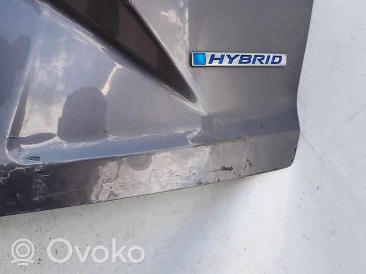 Honda CR-V Tylna klapa bagażnika 