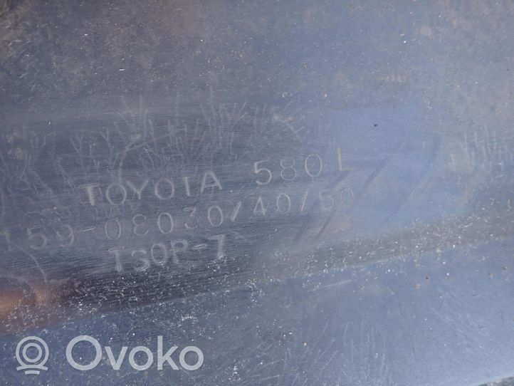 Toyota Sienna XL30 III Paraurti 5215908030