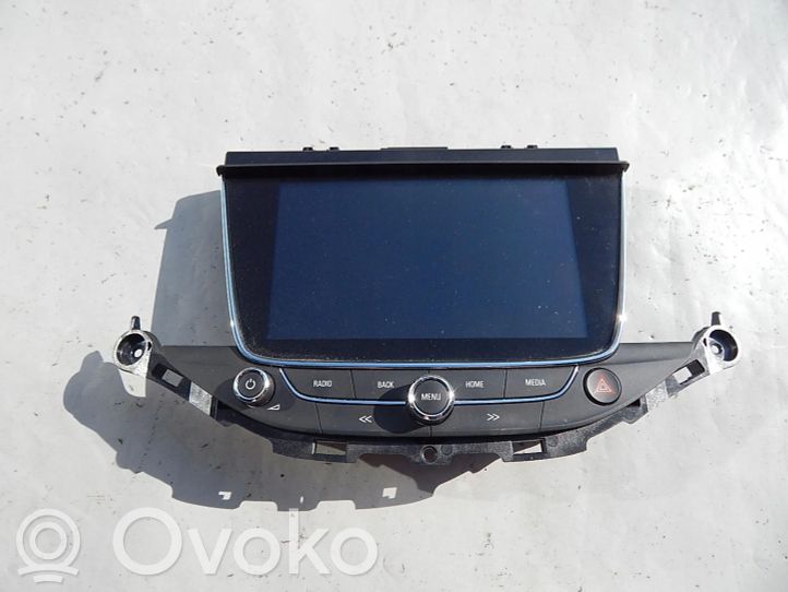 39042448 Opel Astra K Écran / affichage / petit écran, 348.25 € OVOKO