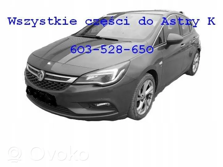 Opel Astra K Lokasuoja 