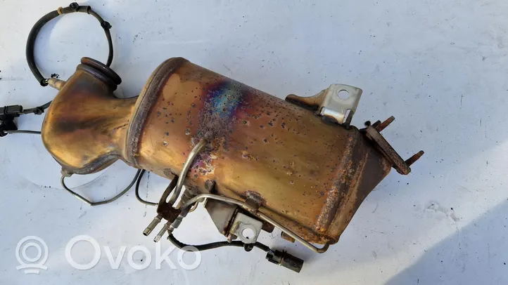 Opel Mokka Filtre à particules catalyseur FAP / DPF 55489577