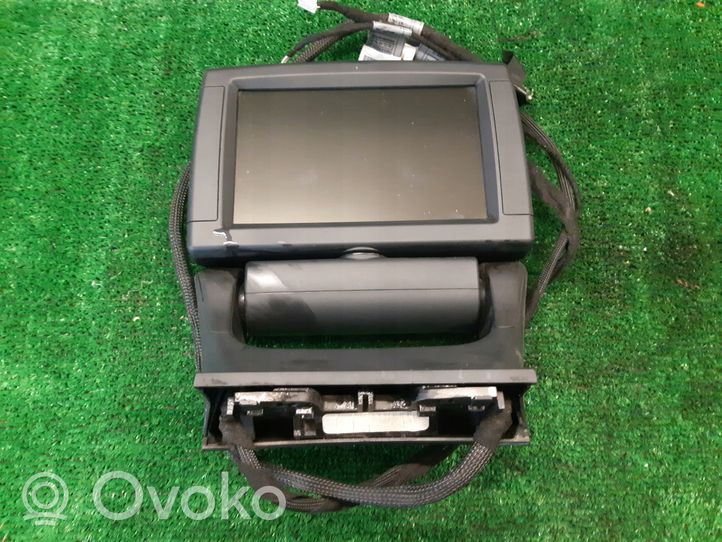 BMW X5 E70 Radio/CD/DVD/GPS-pääyksikkö 65509166783