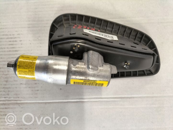 Opel Corsa C Poduszka powietrzna Airbag fotela 13104129RH