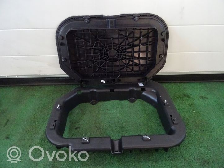 Volkswagen Touran I Boîte de rangement 1T0864134B