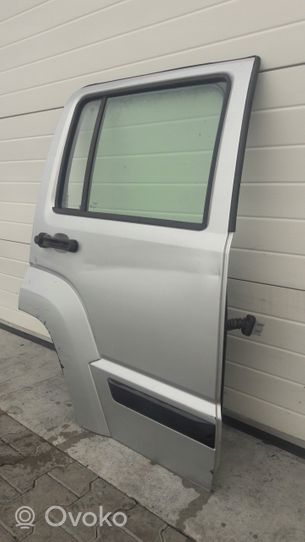 Jeep Liberty Rear door 