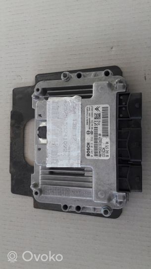 Citroen C4 I Calculateur moteur ECU 9664257580