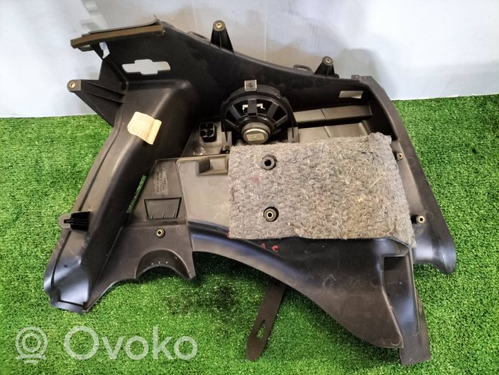 Opel Corsa C Autres éléments garniture de coffre 09115223