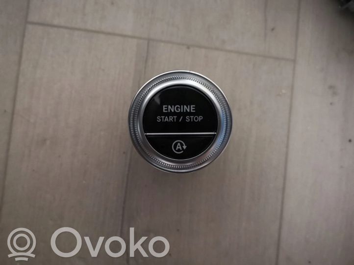 Bouton Poussoir De Démarragearrêt Pour Benz Interrupteur Sans Clé Pour