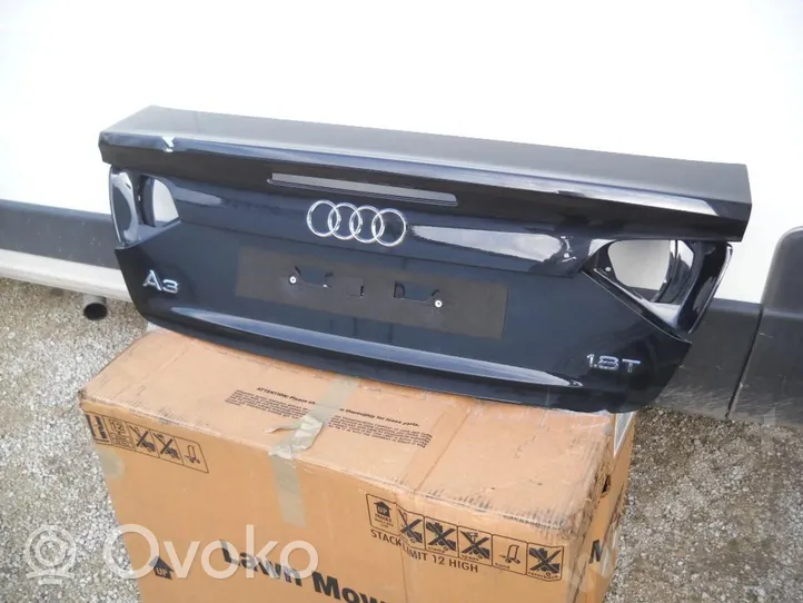 Audi A3 S3 A3 Sportback 8P Tailgate/trunk/boot lid 