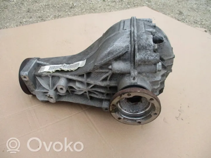 Audi A4 S4 B8 8K Mechanizm różnicowy tylny / Dyferencjał 