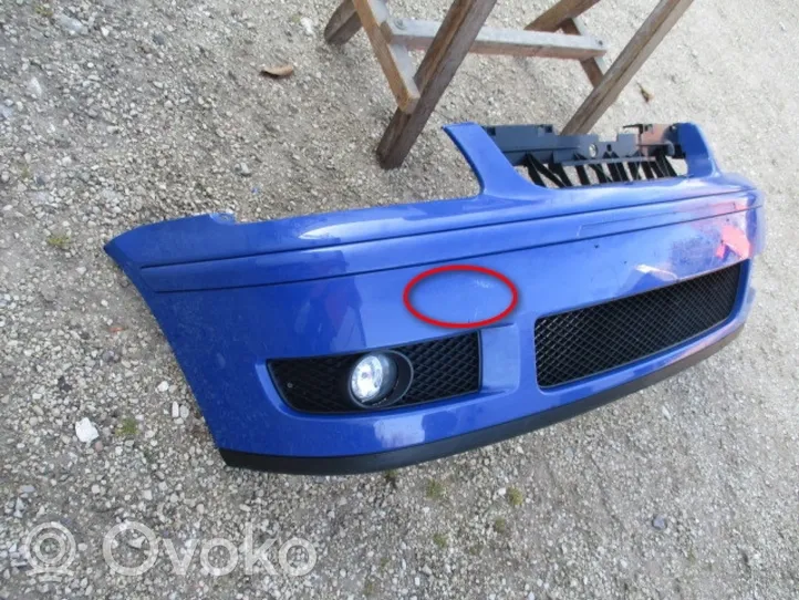 Volkswagen Polo III 6N 6N2 6NF Front bumper 