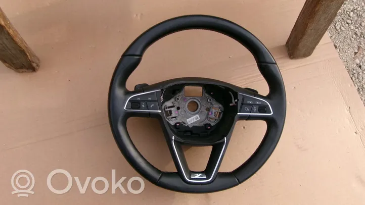 Volkswagen Sharan Steering wheel 