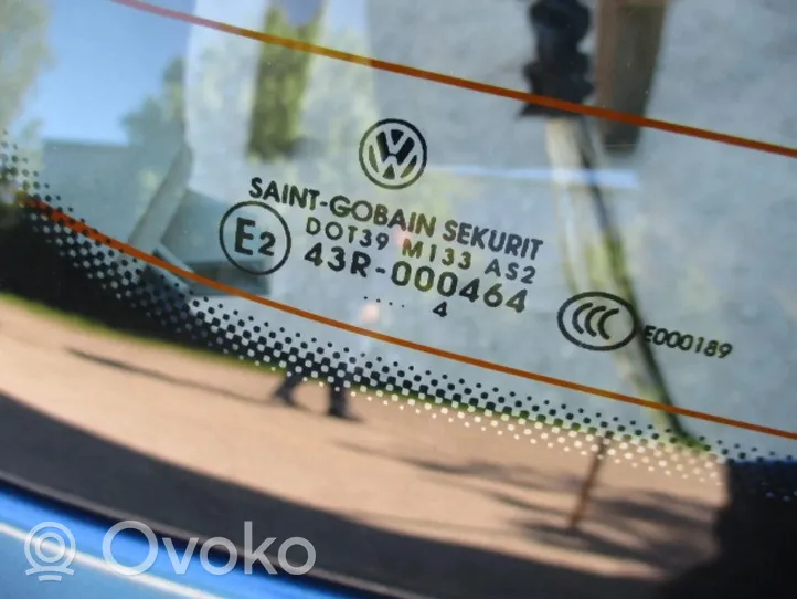 Volkswagen Polo Takaluukun/tavaratilan kansi 