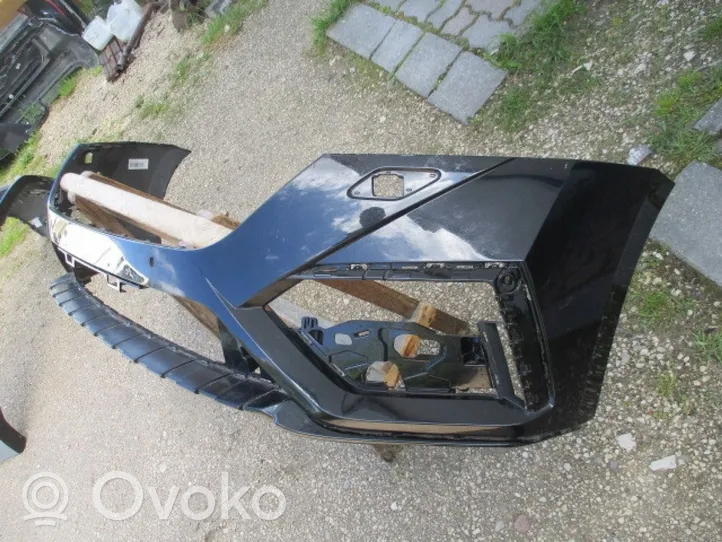 Skoda Octavia Mk4 Pare-choc avant 