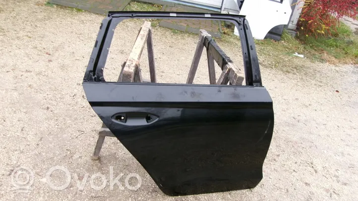 Skoda Octavia Mk4 Porte arrière 