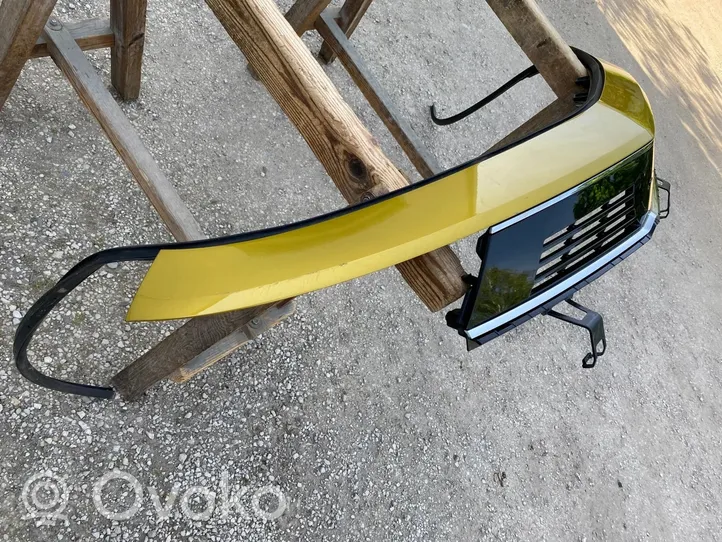 Opel Astra L Front grill 9839953880
