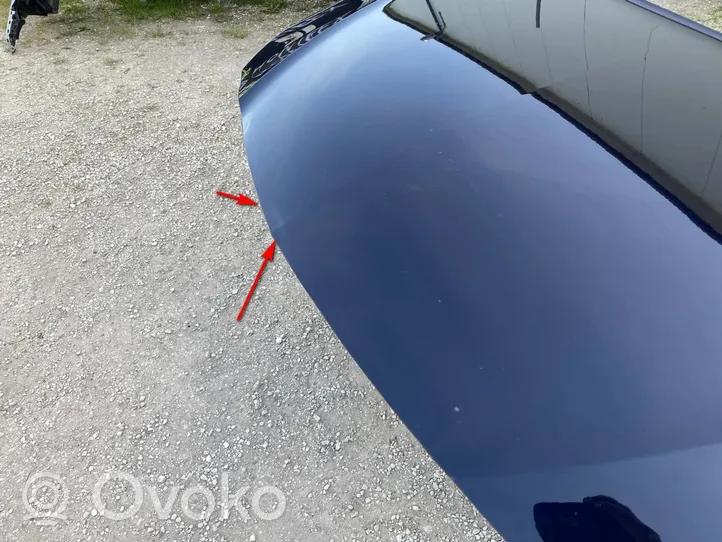 Opel Corsa E Vano motore/cofano 