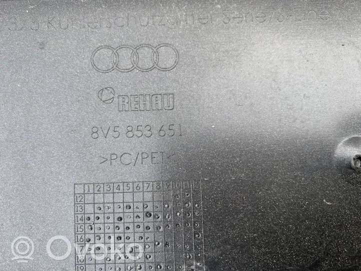 Audi A3 8Y Atrapa chłodnicy / Grill 8V5853651
