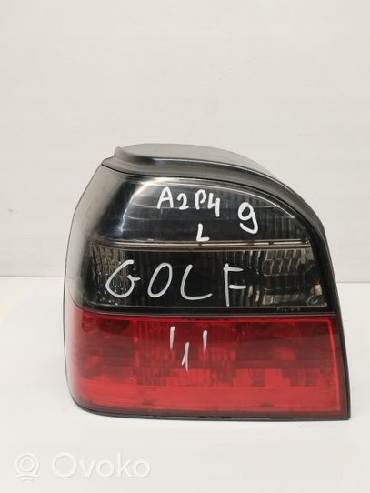 Volkswagen Golf III Задний фонарь в кузове 1H6945257