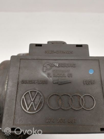 Volkswagen Golf III Misuratore di portata d'aria 3435201569