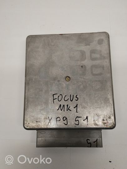 Ford Focus Sterownik / Moduł ECU 1S4F12A650AC
