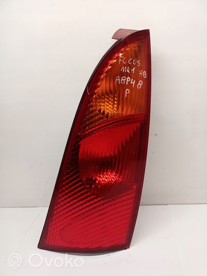 Ford Focus Lampa tylna XS4X13404